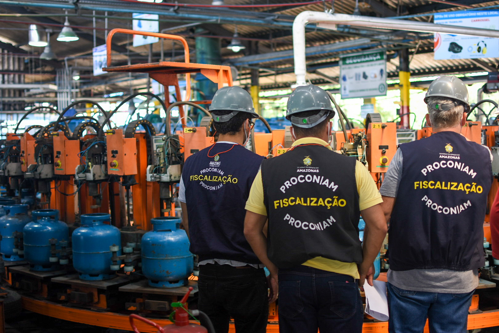 Procon cobra respostas sobre reajuste do gás de cozinha no Amazonas
