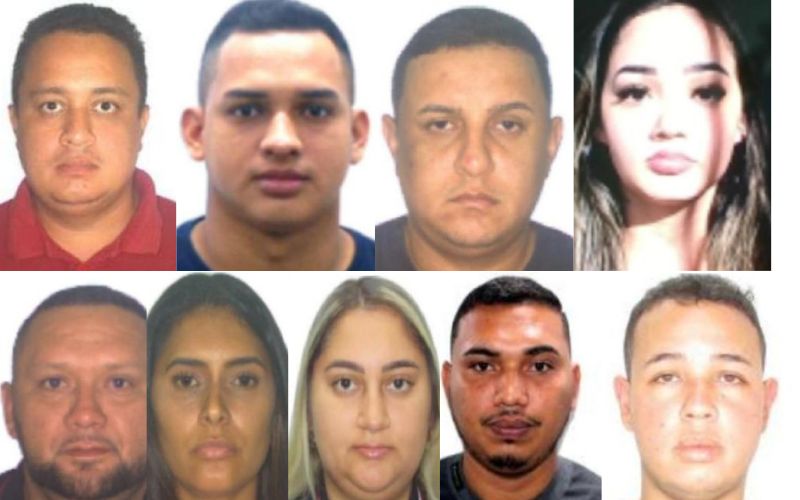 'Erga Omnes': Polícia procura grupo ligado a esquema do CV no Amazonas 