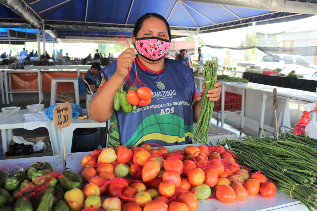 Feiras da ADS em Manaus serão transferidas para novos espaços