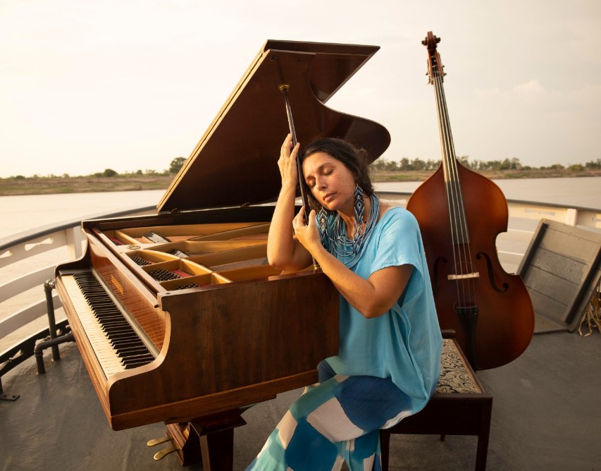 Projeto 'Um Piano na Amazônia' chega em Manaus 