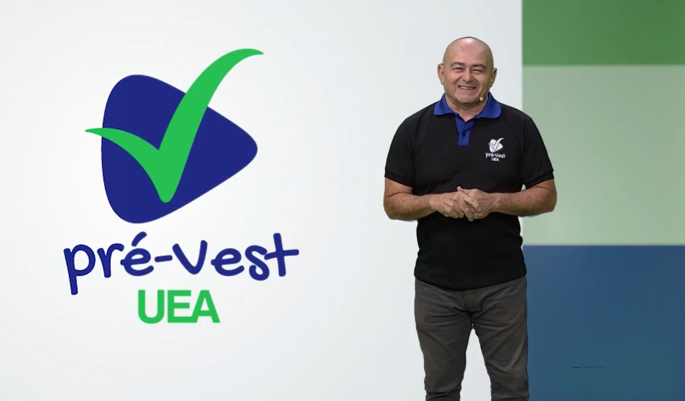 Aulas do Pré-Vest da UEA 2025 começam em março