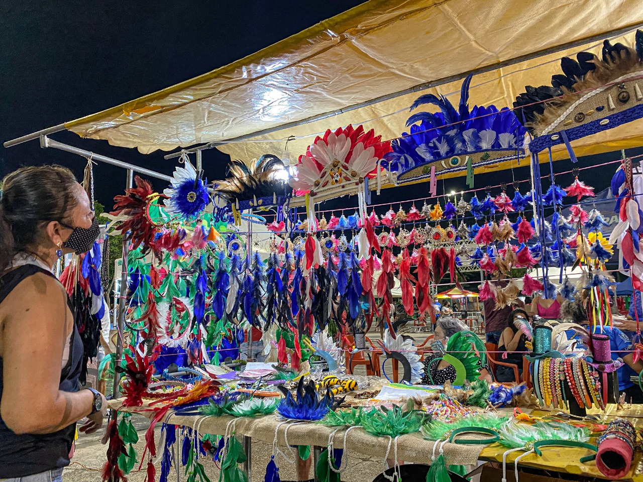 Feirinha do Tururi começa hoje em Manaus; confira atrações