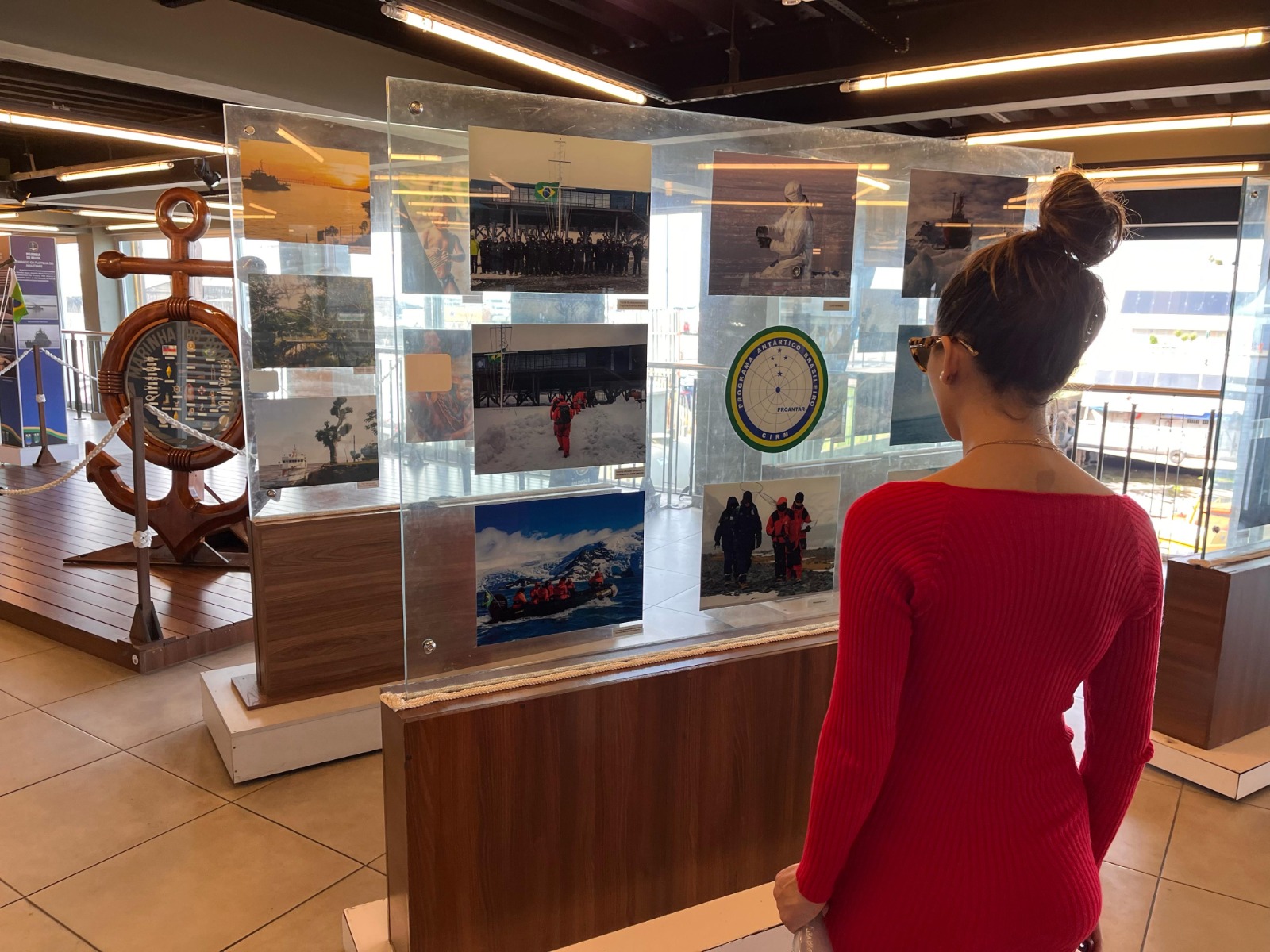 Mirante Lúcia Almeida recebe exposições fotográficas