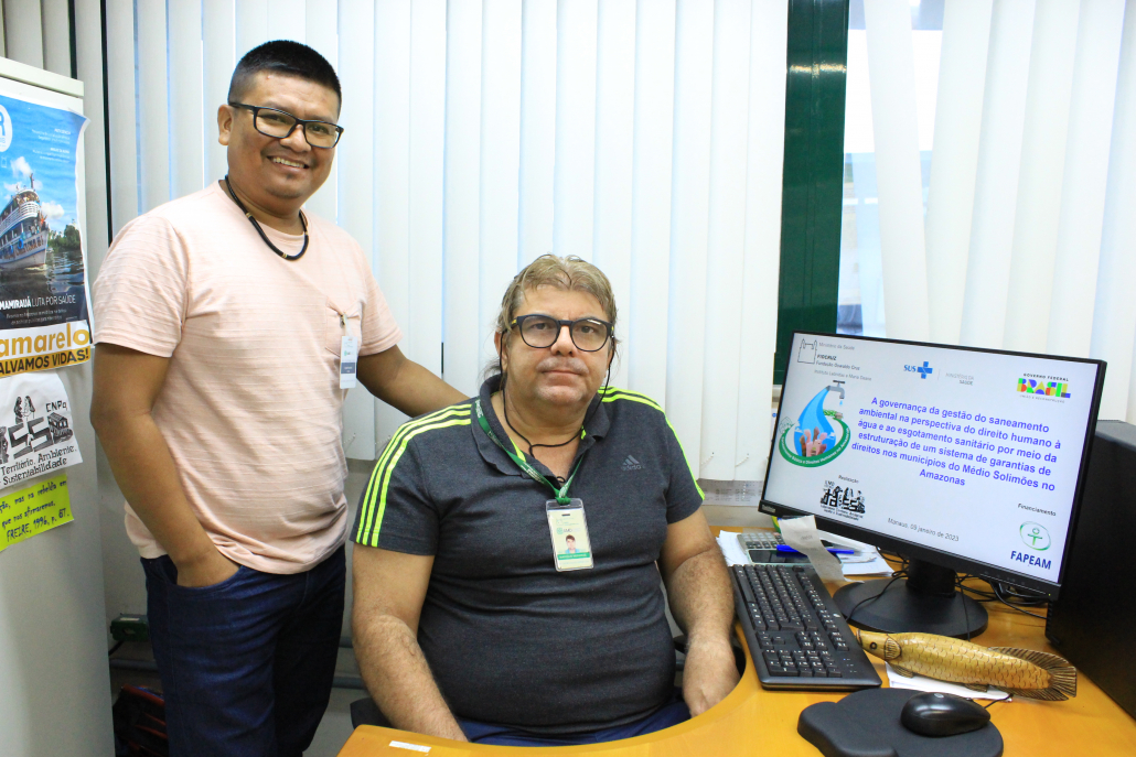 Pesquisa destaca ausência de dados do saneamento em municípios do Amazonas