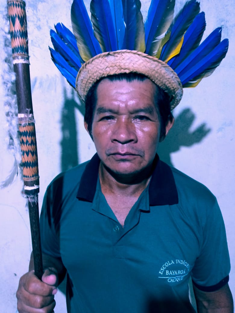 Projeto Angelim Vermelho pede preservação da floresta