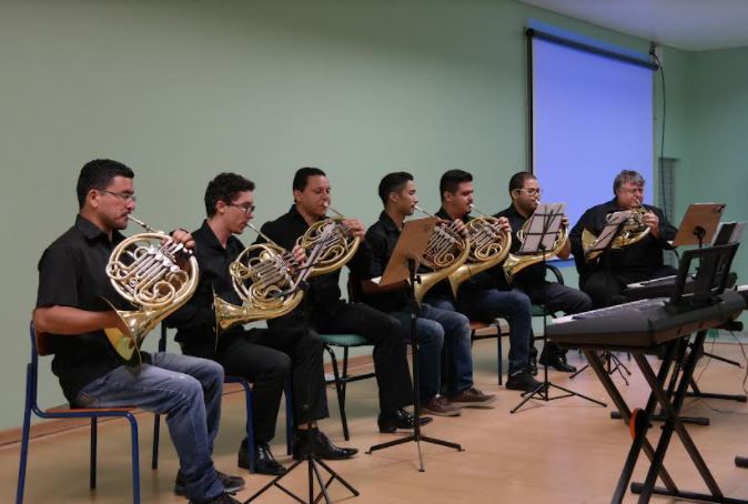 Projeto de música da UEA abre mais de 170 vagas para turmas do 2º semestre