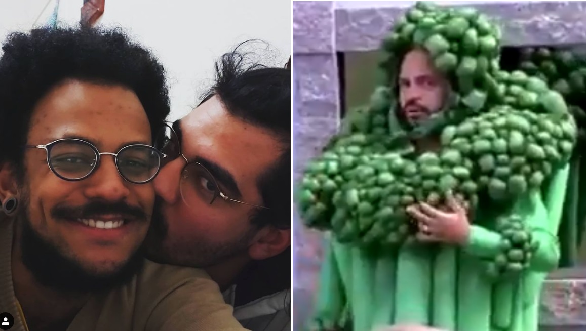 Namorado de João Luiz reage a xingamentos de Projota: ‘sentimento de ódio’ 