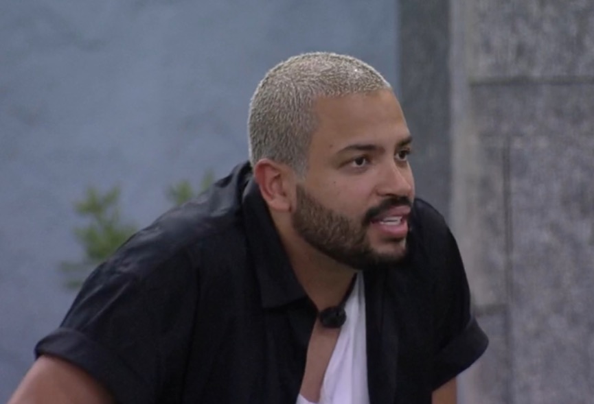 BBB21: Projota planeja aliança a Gilberto para mandar ‘plantas’ ao paredão 