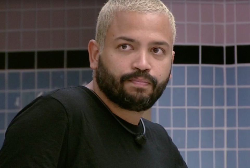 BBB21: Projota após ser indicado por Fiuk: ‘vontade de dar uma voadora’ 