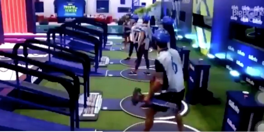 Vídeo: Internautas apontam erro e pedem revisão da Prova do Líder