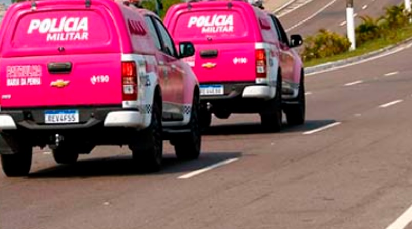 Homem agride ex dentro de shopping e acaba preso em Manaus