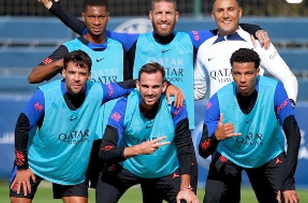 PSG faz parceria para leiloar camisas de jogadores e ajudar instituição