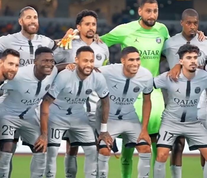 PSG bate recorde com folha salarial de R$ 4,07 bilhões, diz relatório