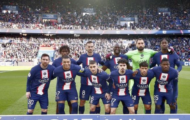 Rennes vence PSG e escancara crise após eliminação na Champions