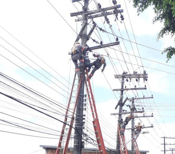 Bairros e ramal vão ficar sem energia nesta quarta-feira em Manaus