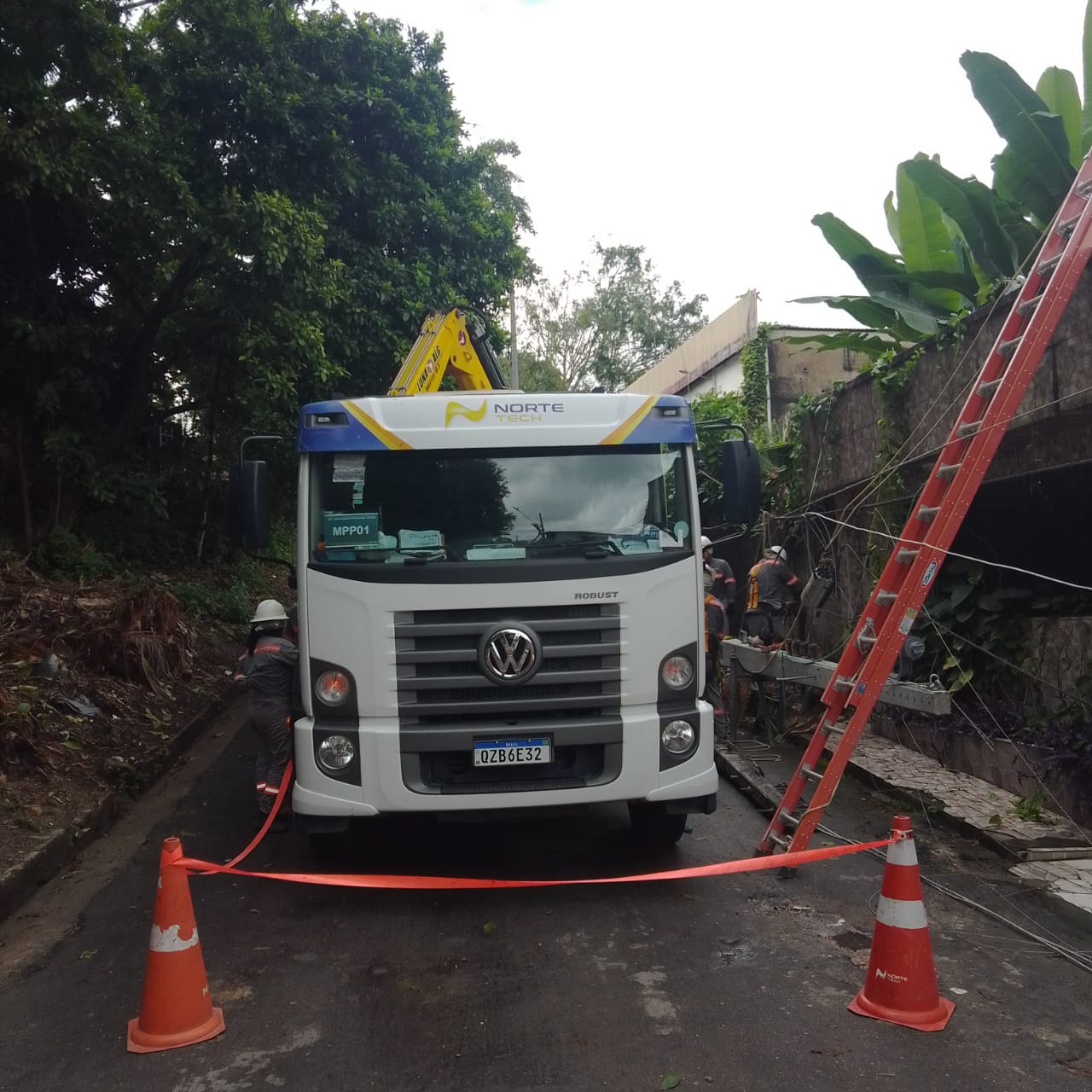 Nove bairros de Manaus e ramal na BR-174 ficam sem energia hoje 