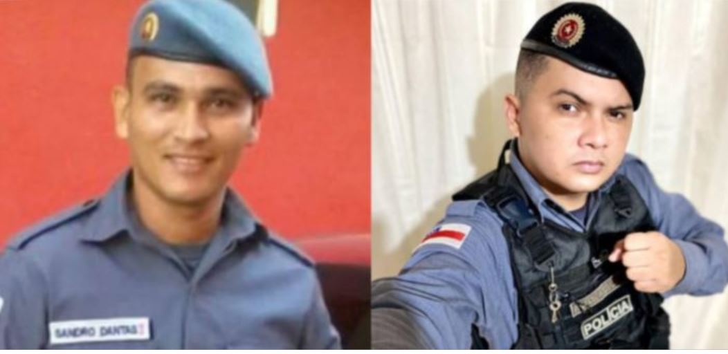 Polícia vai investigar acidente que matou cabo e soldado da PM em Humaitá