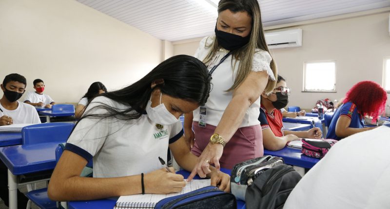 Seduc convoca 75 candidatos aprovados no PSS 2022