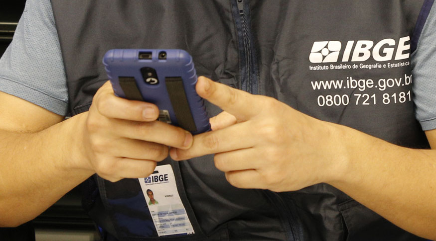 Prazo para inscrições no concurso do IBGE encerra hoje; vagas no Amazonas