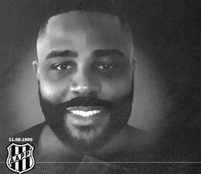 Lucas Pereira, ex-jogador do Ponte Preta morre de covid aos 39 anos