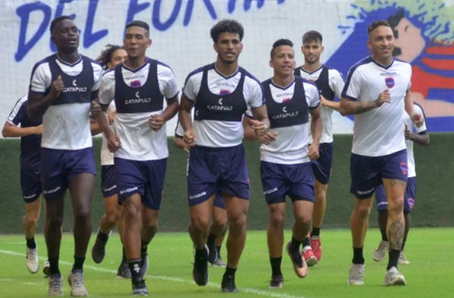 São Paulo recebe Puerto Cabello nesta terça-feira pela Sul-Americana