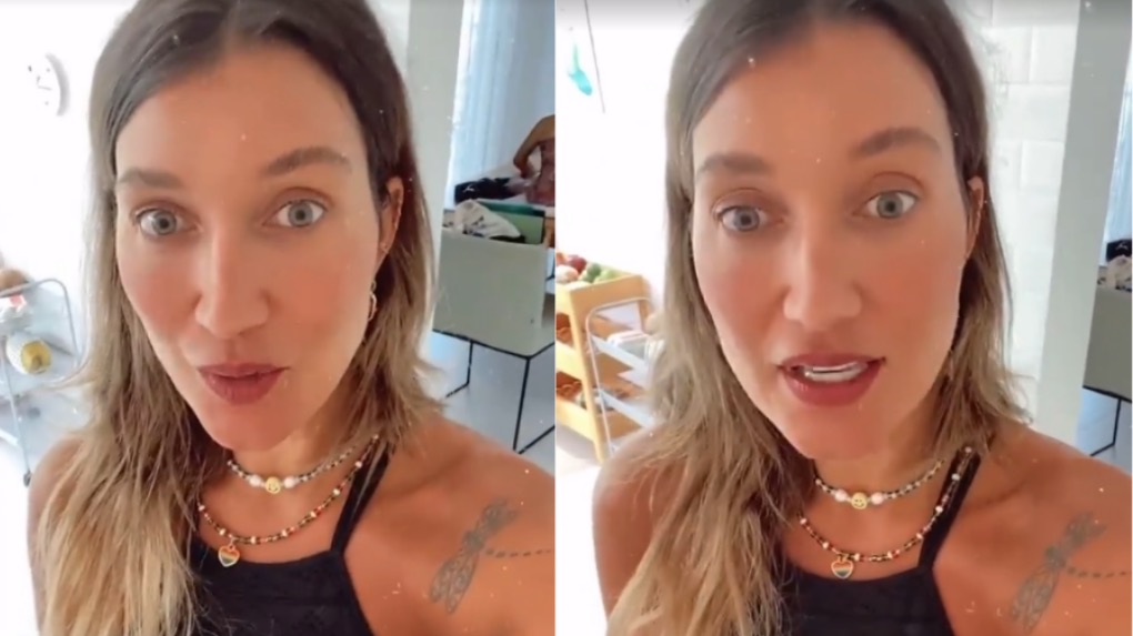 Gabriela Pugliesi descarta reconciliação e diz que faria fertilização ontem