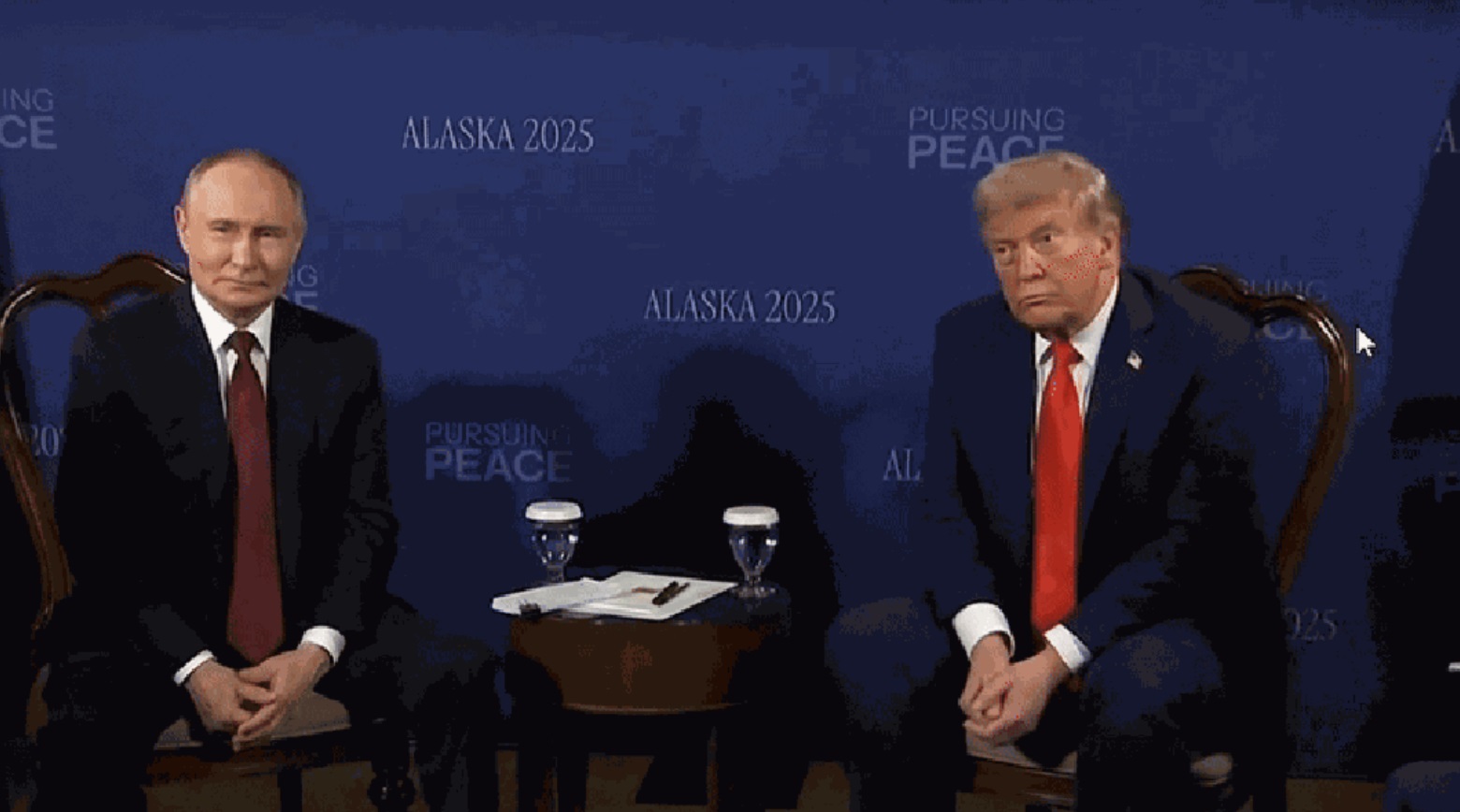 Encontro entre Trump e Putin no Alasca pode durar até sete horas