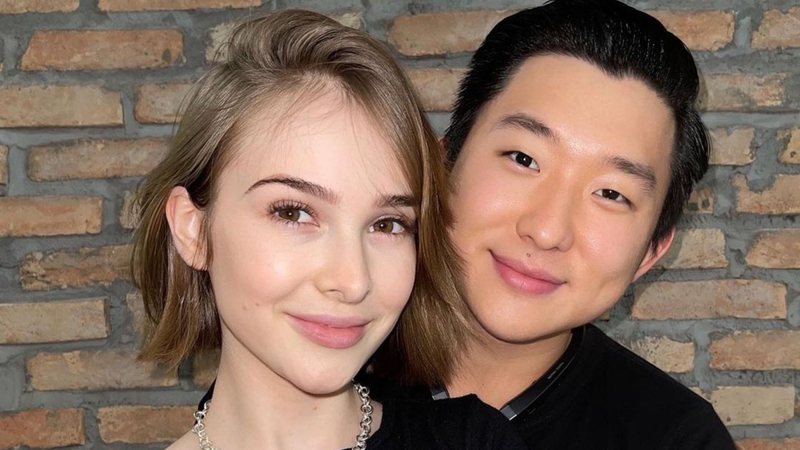 De volta com Sammy Lee, Pyong culpa internet por crise no casamento