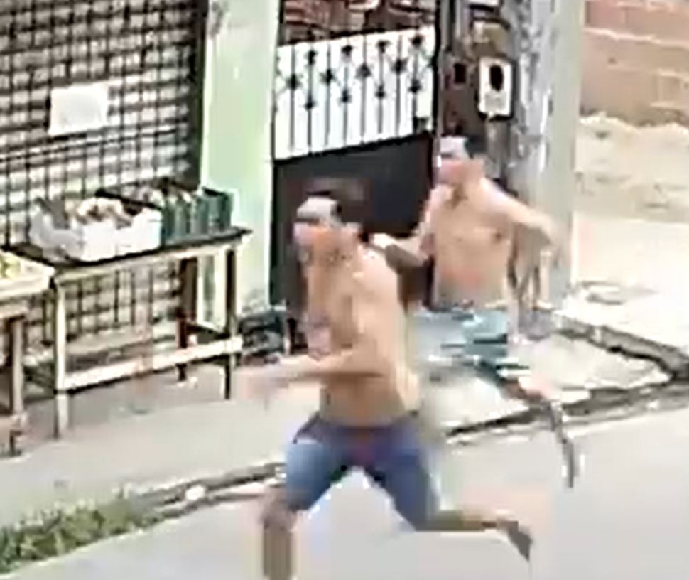 Suspeito de atirar em desafetos durante festa de família é preso em Manaus 