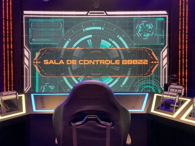 'BBB 22': Globo divulga primeira imagem do Quarto Secreto; confira