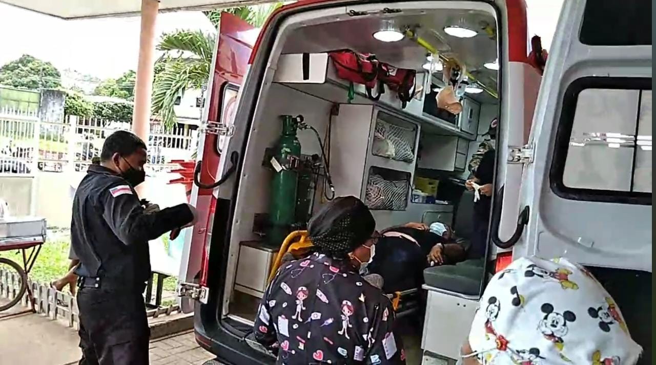 Avião com 3 pessoas faz pouso forçado em rio no Amazonas 