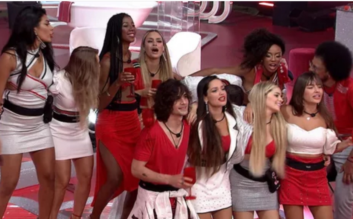 BBB21 muda de horário a partir da segunda-feira