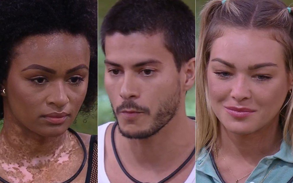 Enquetes apontam que participante sairá com rejeição no 4º paredão do BBB22