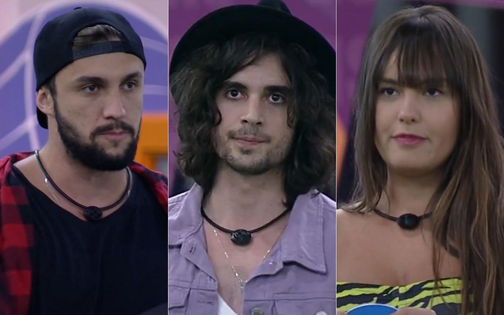 Arthur, Fiuk ou Thaís? Enquetes apontam saída de participante com folga
