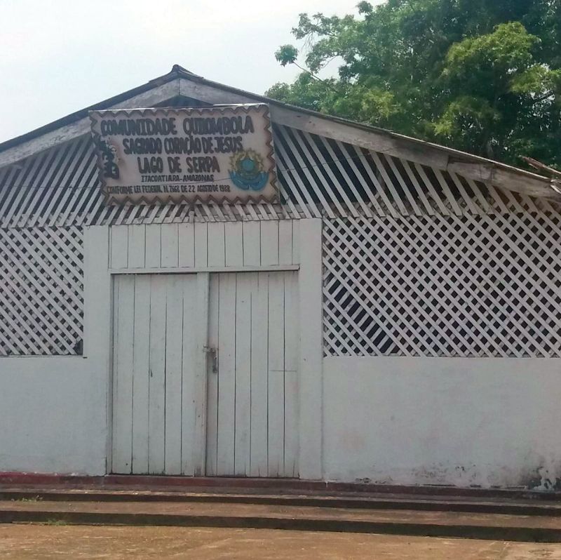 MPF quer delimitação de área quilombola em Itacoatiara