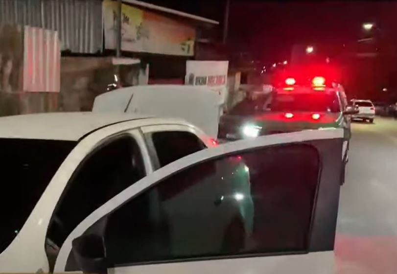 Motorista de aplicativo cai em emboscada e é sequestrado em Manaus