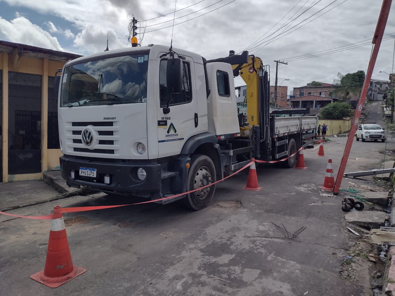 Veja lista de bairros que ficam sem energia nesta terça-feira em Manaus