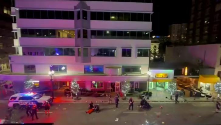 Ataque durante festa de Halloween deixa 2 mortos e 6 feridos em Orlando