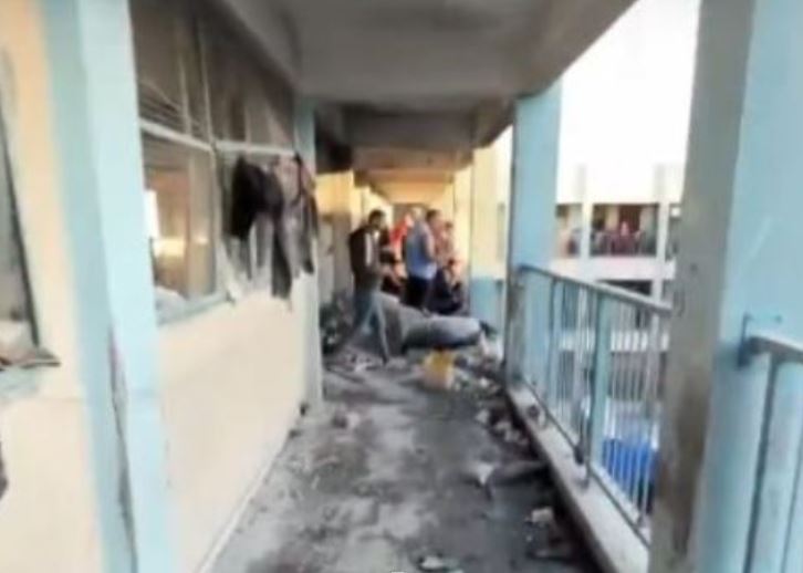 Ataque à escola mata 17 pessoas na Cidade de Gaza