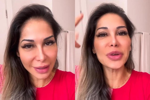 Após atacar Jade, Maíra Cardi se defende: ‘Uma brincadeira’