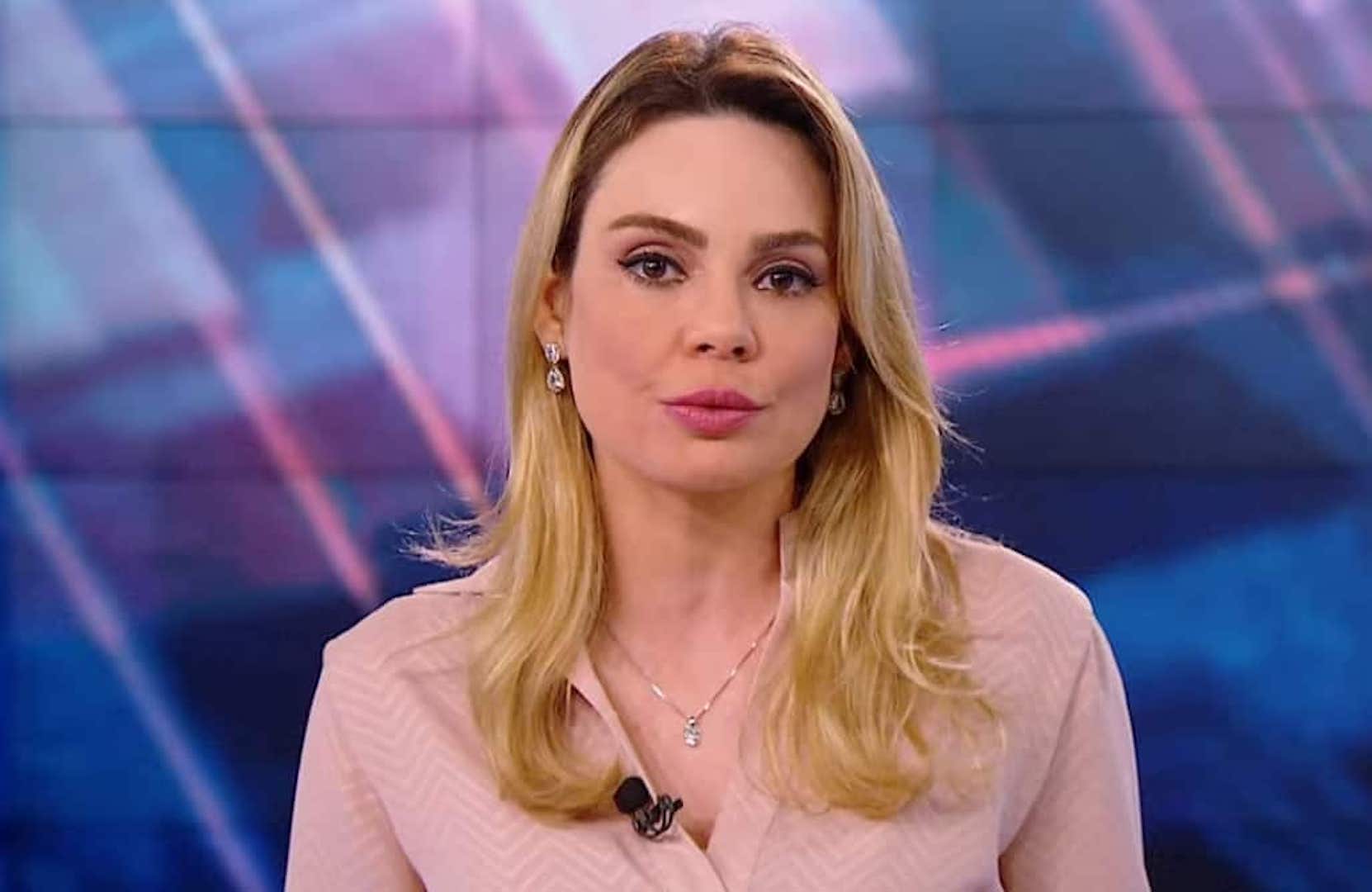 Rachel Sheherazade vence processo trabalhista contra SBT 