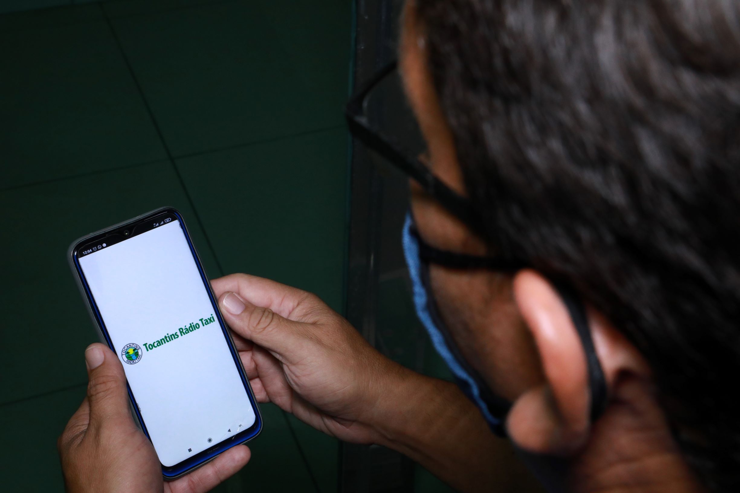 Cooperativas de táxi dão desconto para quem for vacinar da Covid em Manaus