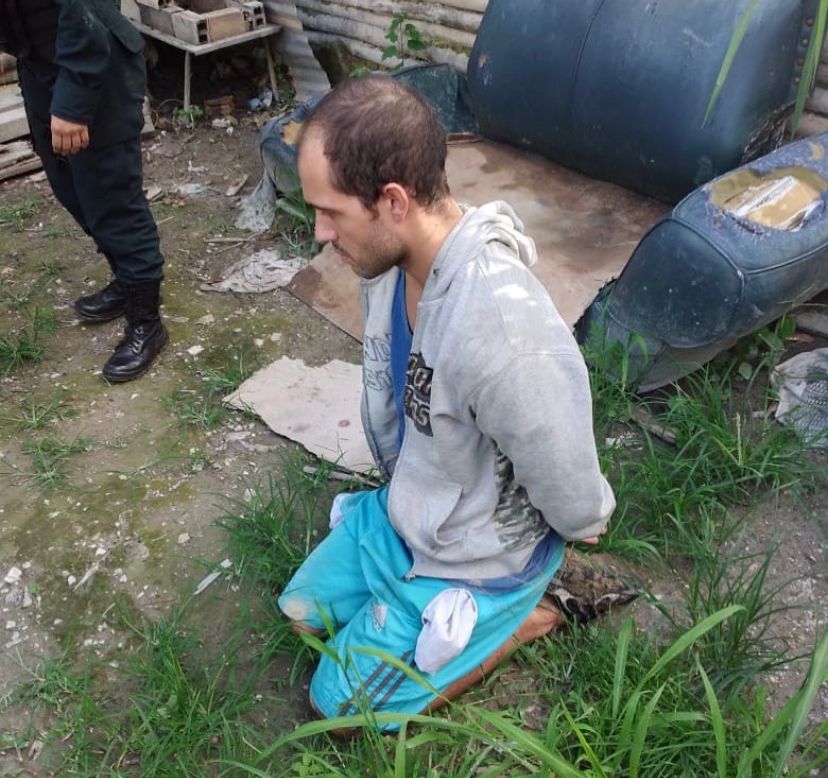 Acidente na BR-174 interrompe fuga do suspeito de matar Miss Manicoré