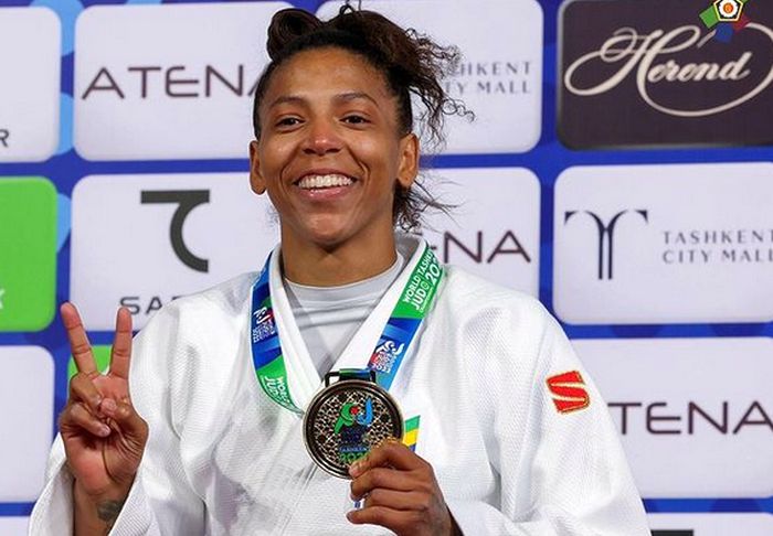 Pan 2023: Na estreia no judô, Rafaela Silva dá show e Brasil fatura 4 ouros