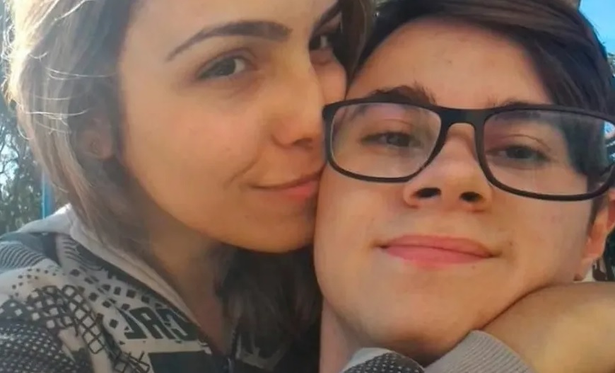 Namorada de Rafael Miguel sofre ataques após vídeo do túmulo ser divulgado