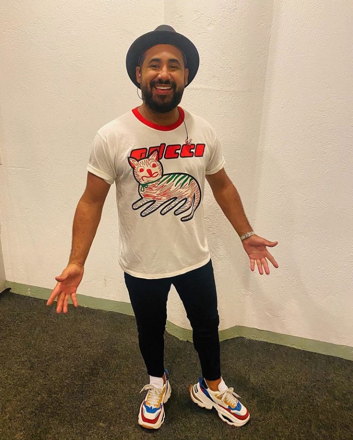 Cantor do Saia Rodada tem amante há 10 anos e filho fora do casamento