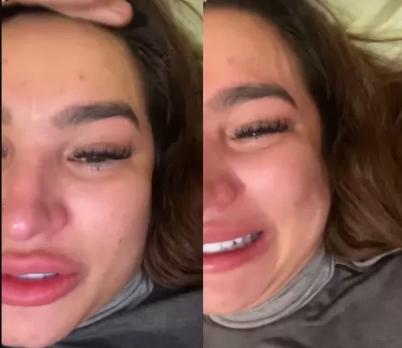 Ex-Fazenda, Raissa Barbosa vai parar no hospital após crise de choro