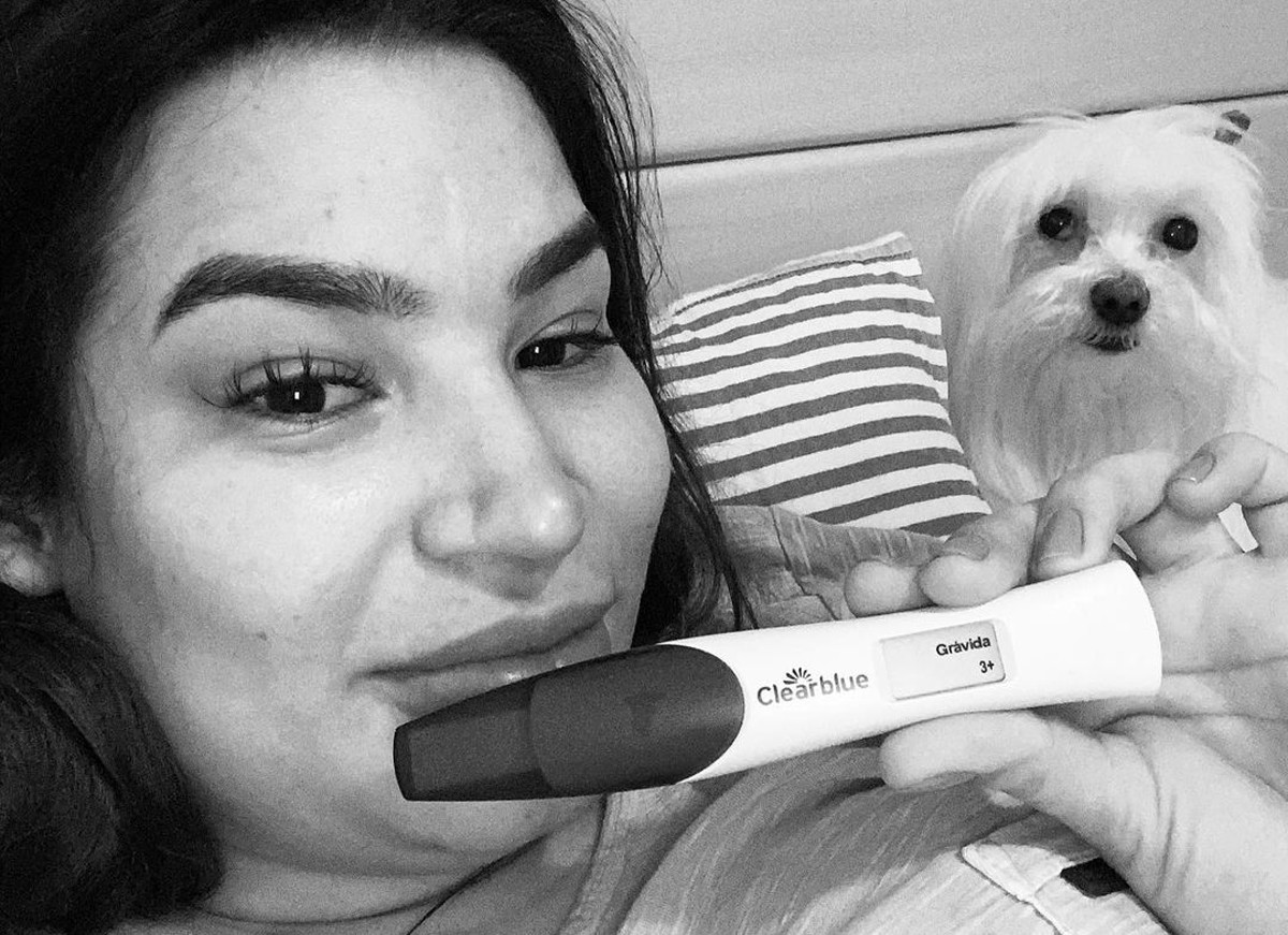 Raissa Barbosa revela que sofreu aborto: ‘escrevendo com lágrimas nos olhos’