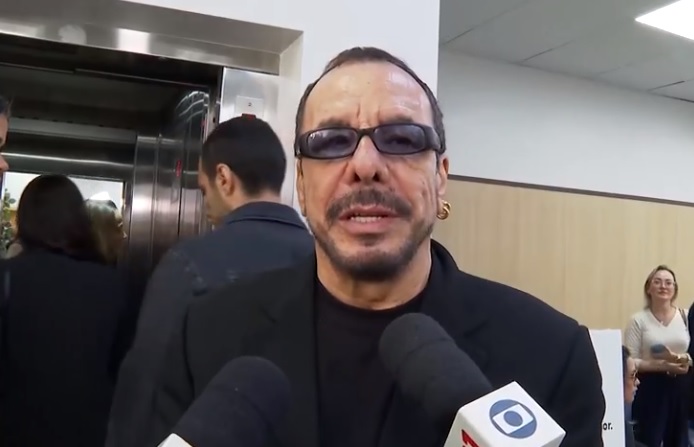 Irmãos, Ralf diz que não via Chrystian há 4 anos