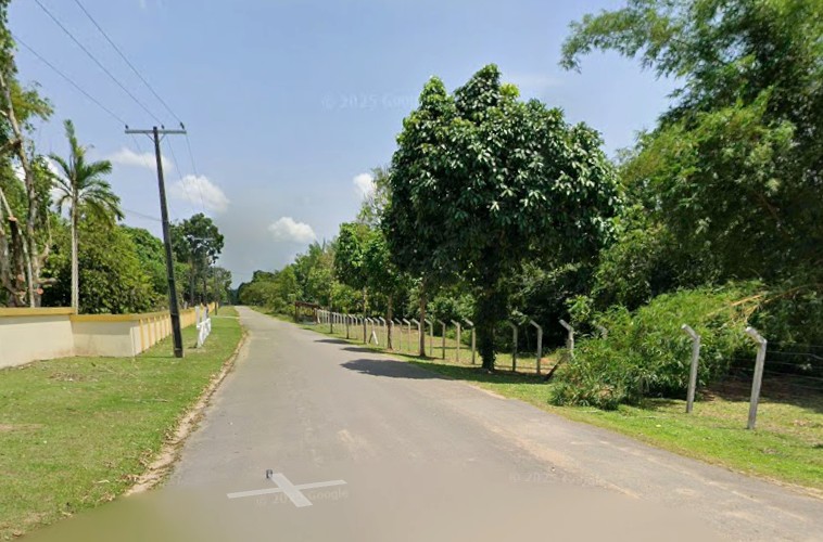 Ramal Fazenda da Esperança receberá recapeamento asfáltico na BR-174